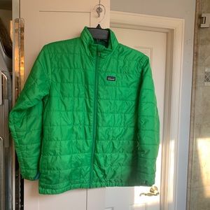Patagonia nano jacket